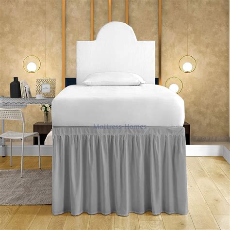 bed skirt dorm